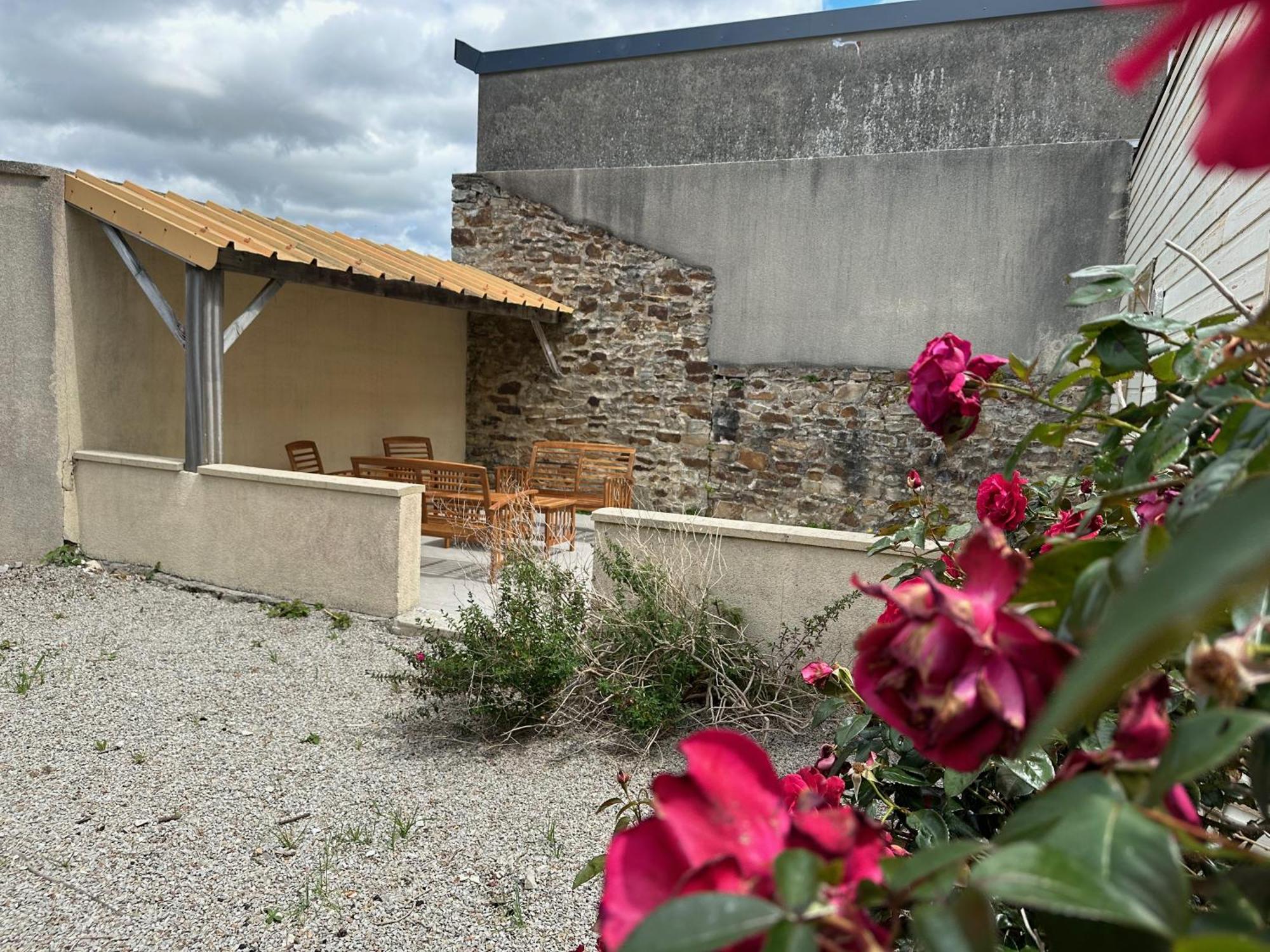 Barneville Plage Eksteriør bilde