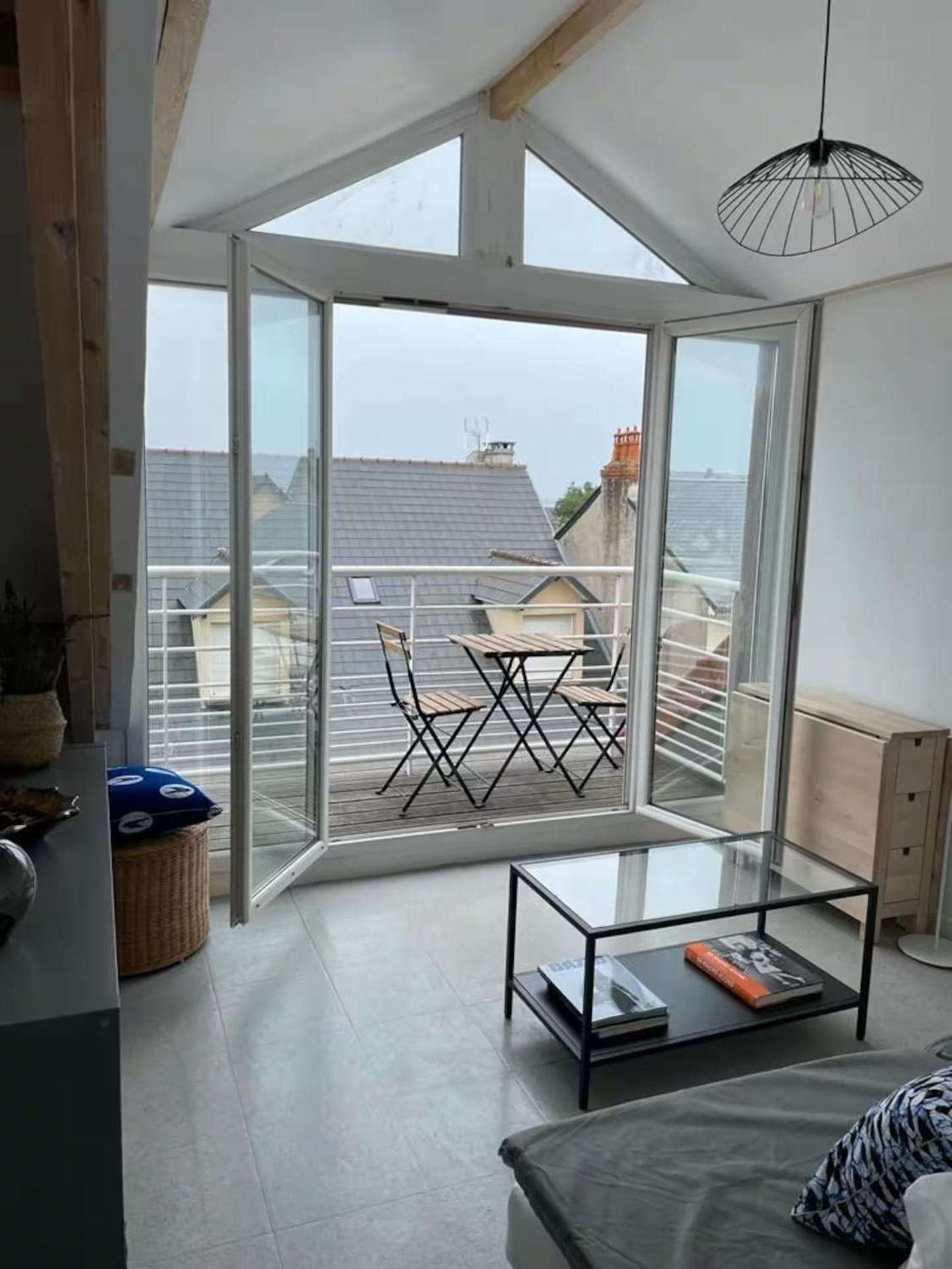 Barneville Plage Eksteriør bilde